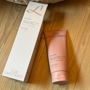Lux Unfiltered Summer Skin Body Cream
